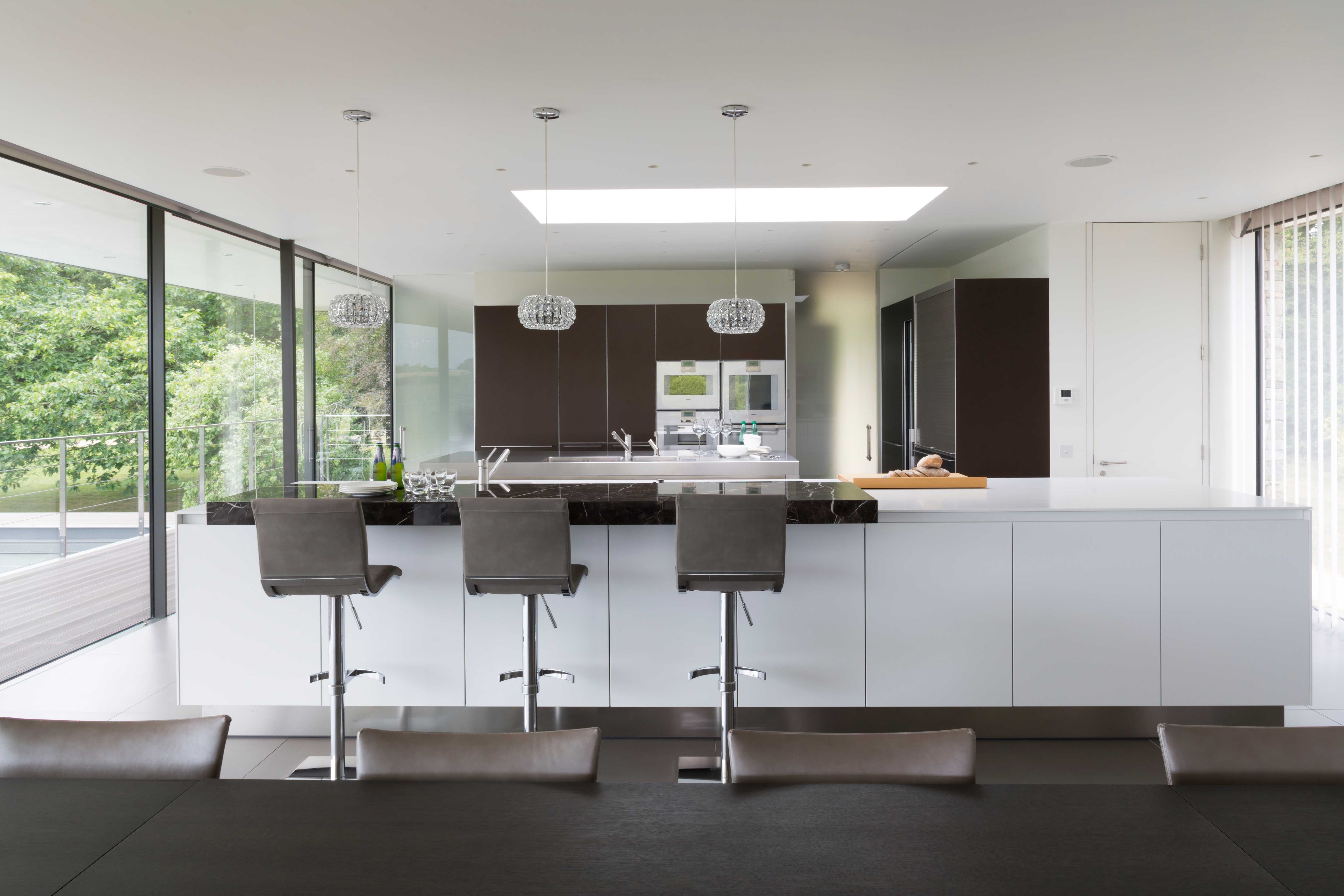 景观之居 | 厨房建筑的 bulthaup B3 设计-0