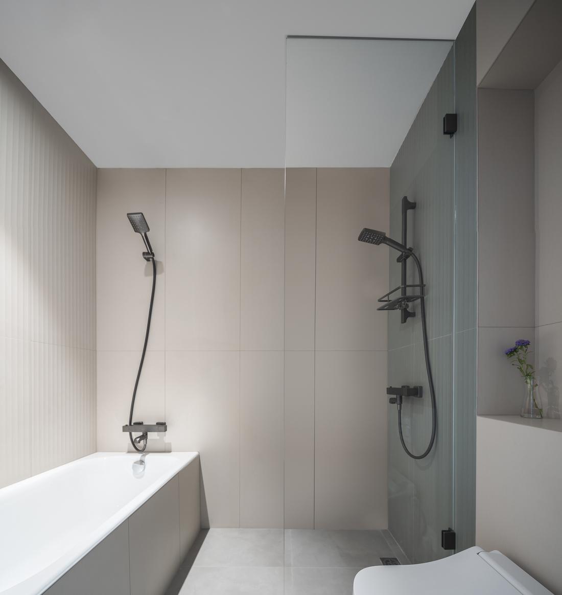 上海普陀区一室户改造 | 简约断舍离生活-26