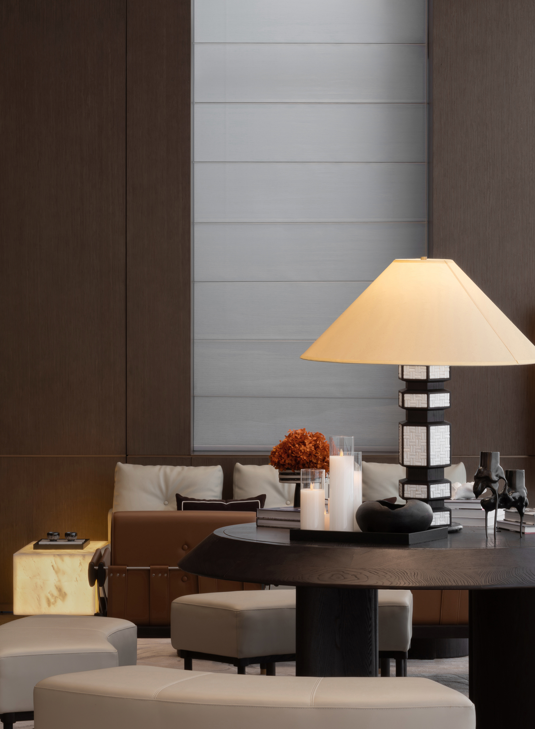 赣州中海悦江府售楼处丨中国江西丨零次方空间设计,零次方陈设设计-14