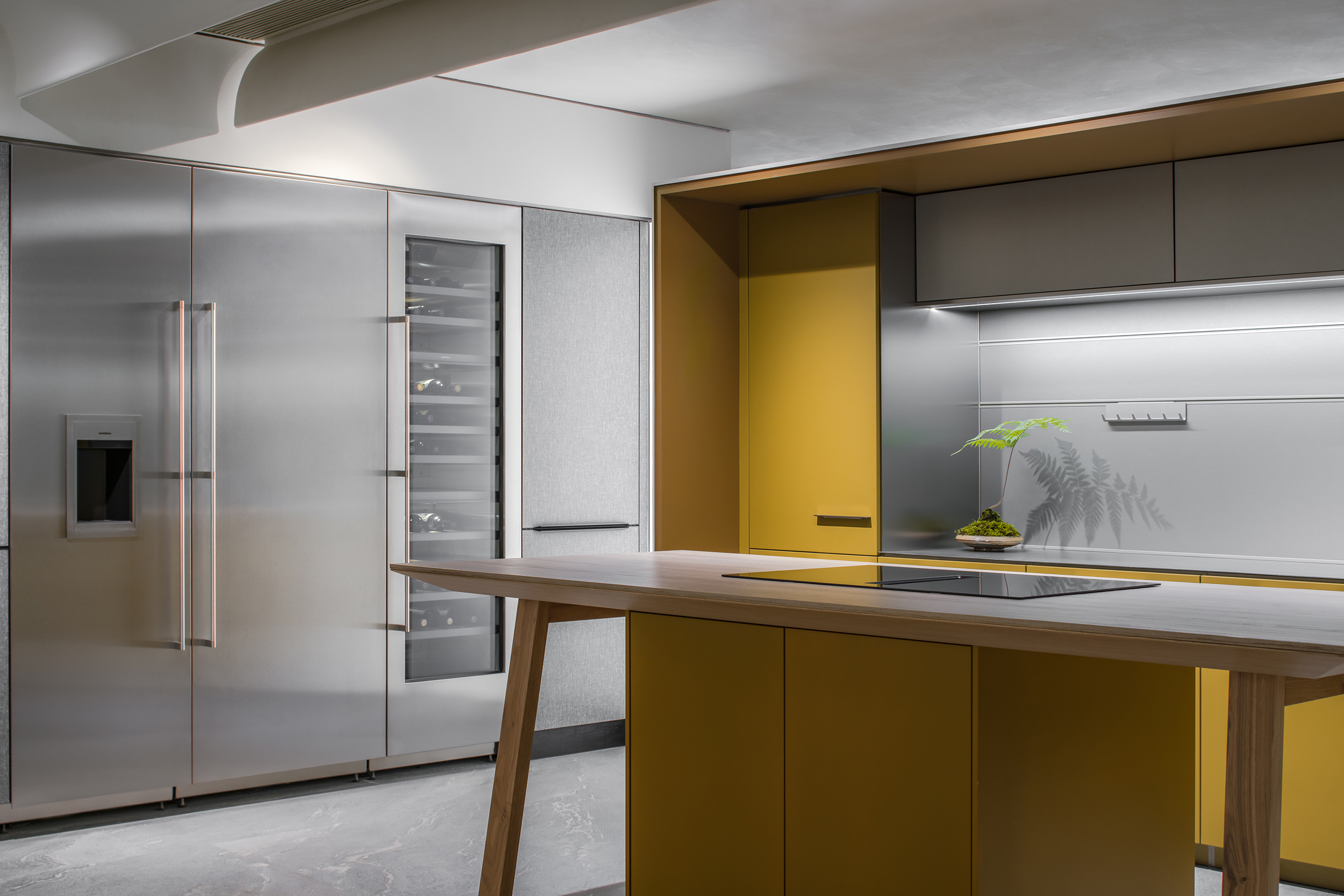 成都·“嘉格纳”电器&“NEXT125”橱柜体验店 / 蜂鸟 | SOHO设计区-9