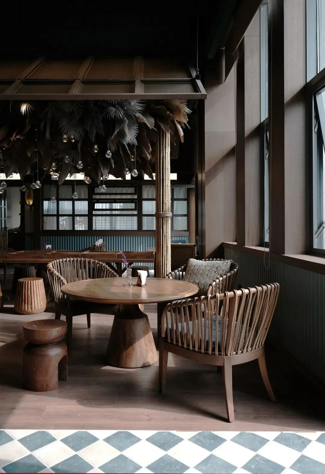 食物减法农创体验餐厅丨中国成都丨ASD DESIGN 设计机构-49