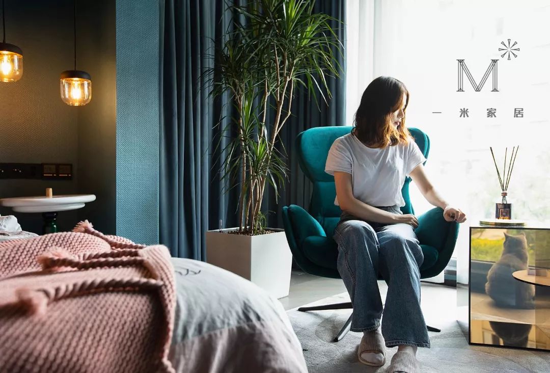 90 后小夫妻的现代理想家-45