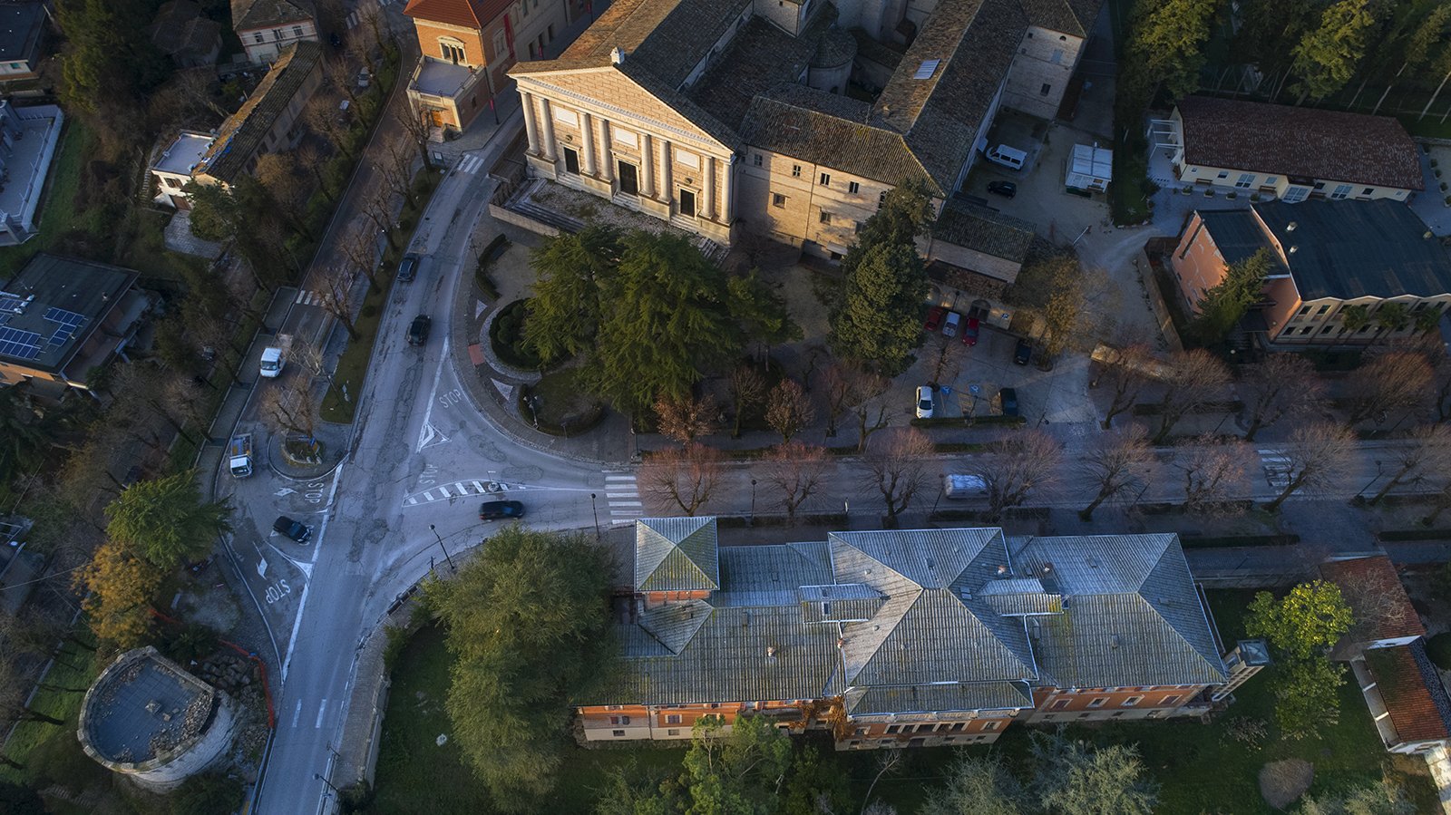 内马尔凯酒店丨意大利丨ORAstudio-42