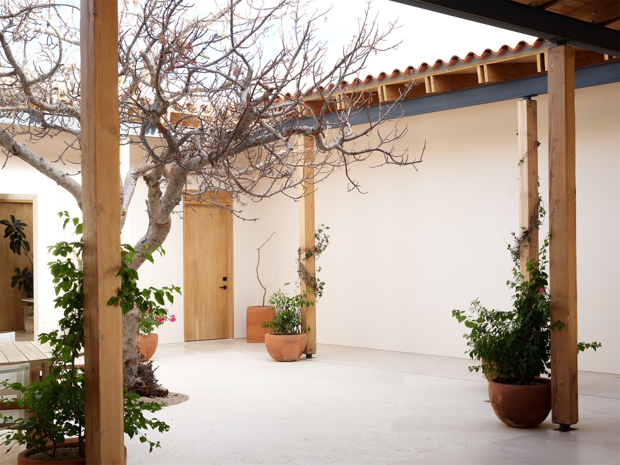 Casa Ananda住宅丨墨西哥-15