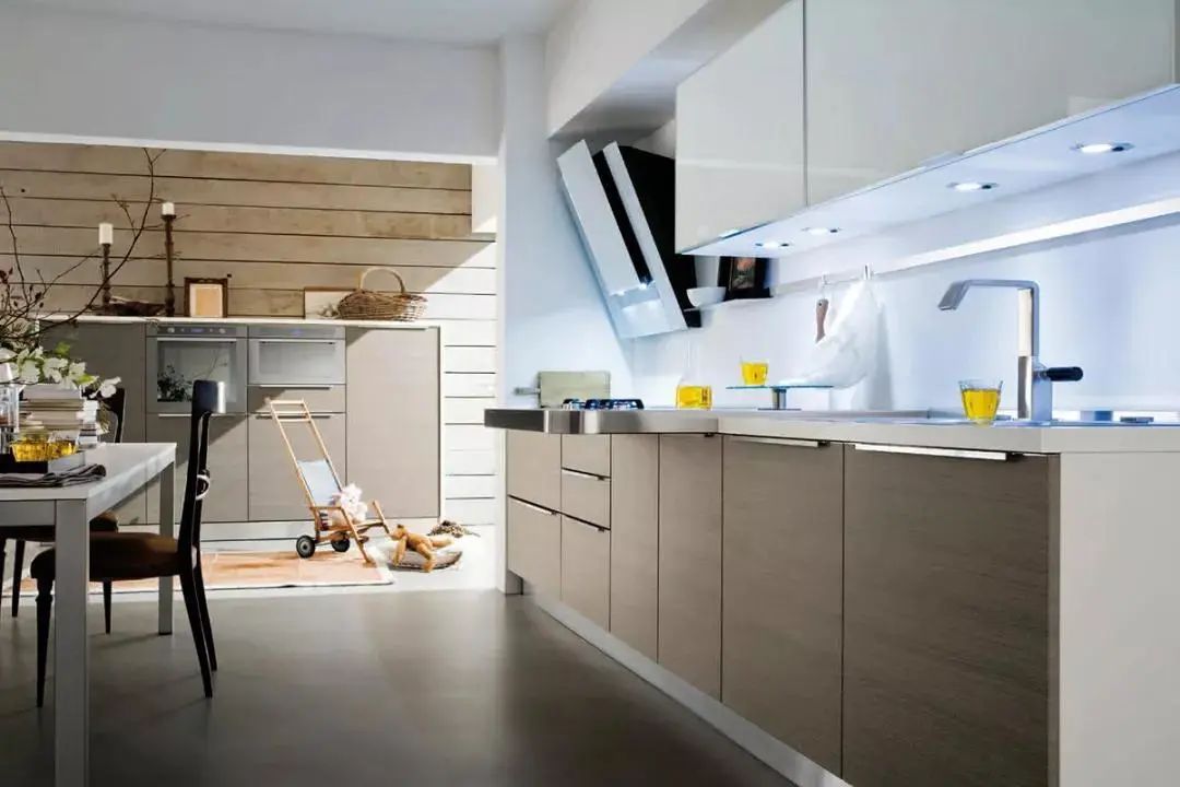 疫情下的厨房设计再思考，打造实用美观的幸福空间-186