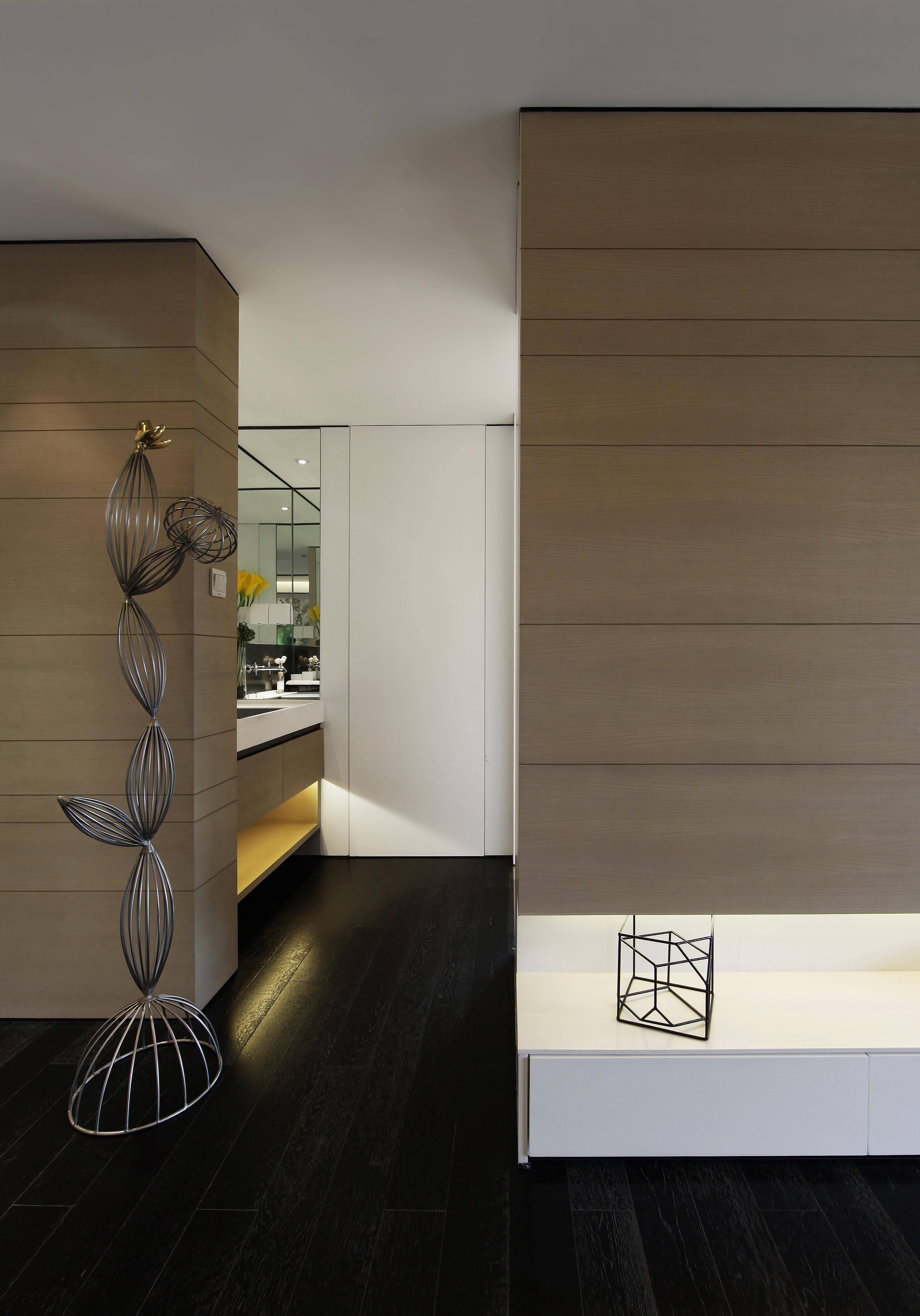 孙建亚设计 浦江华侨城4期3F样板房-9