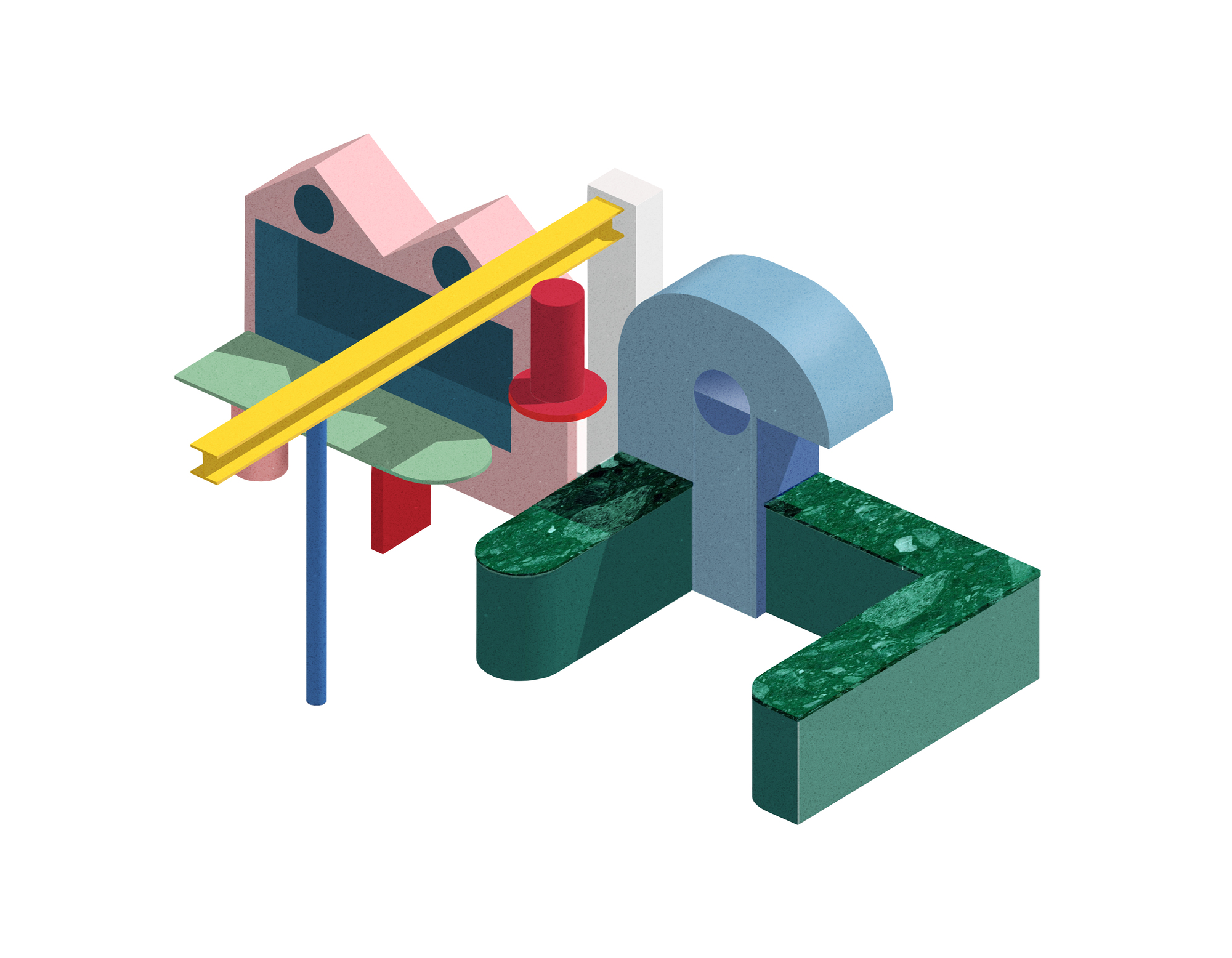 MoTel House 改造项目丨英国伦敦丨Office S&M-18