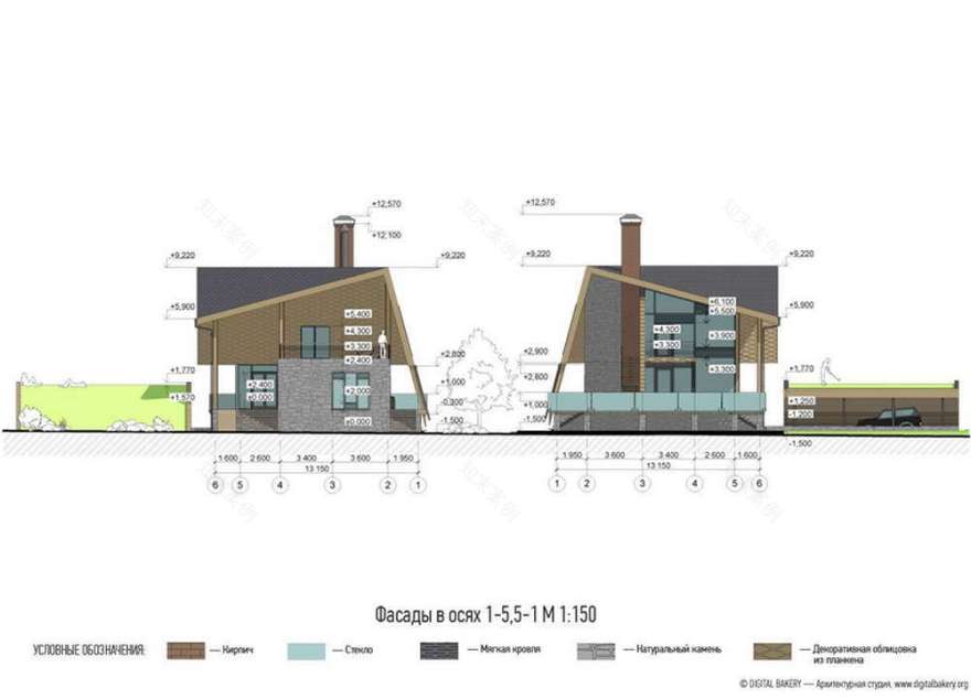 黑山别墅丨Digital Bakery-29