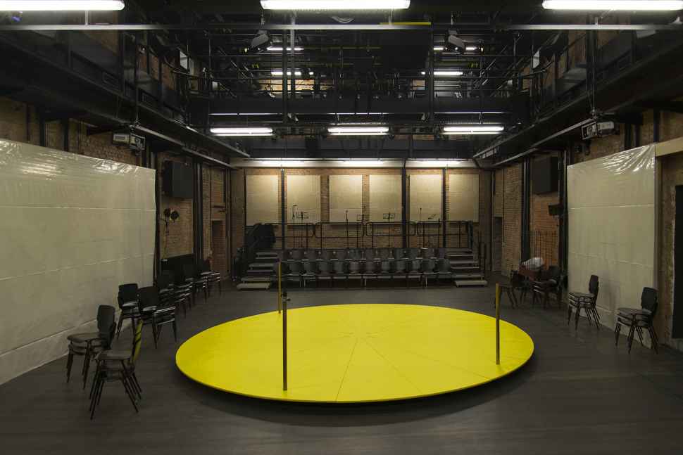 Berliner Arbeitertheater改造项目丨德国柏林丨Architekturbüro O&O BAUKUNST-6