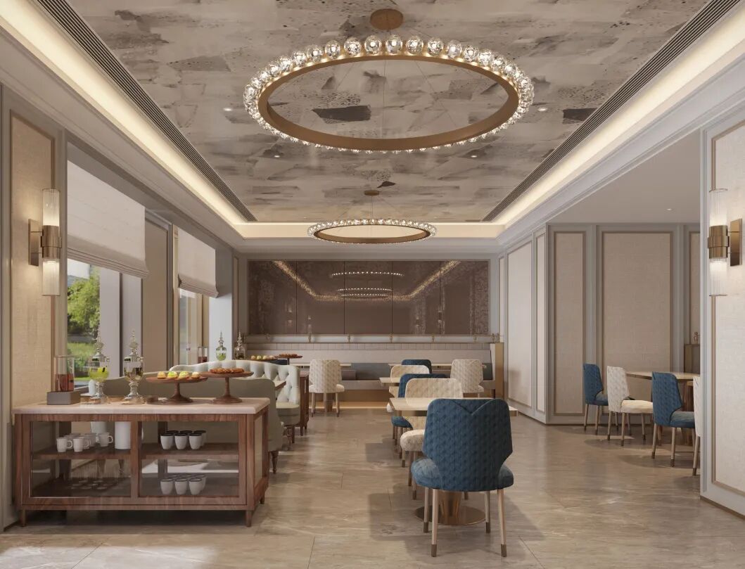 亚筑设计|沈阳青年大街市府广场美居酒店-26