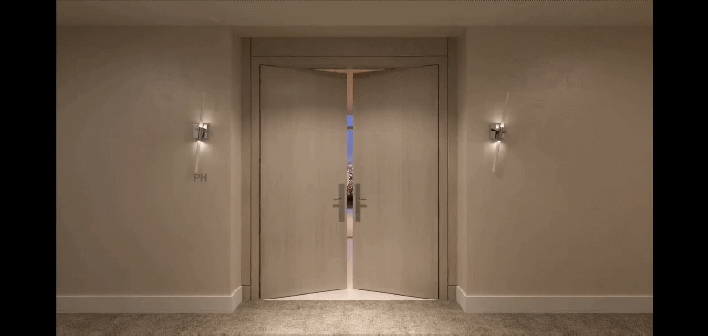 纽约上西区 200 Amsterdam 顶层复式丨美国纽约丨Elkus Manfredi,Cetra Ruddy-20