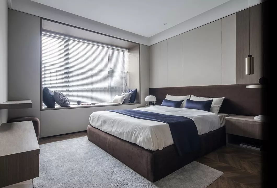 128㎡简约设计，温馨幸福的“有你有我”之家-59