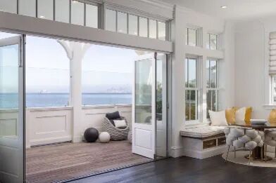 名人聚会地：加州索萨利托（Sausalito）Valhalla1893海岸豪宅-29