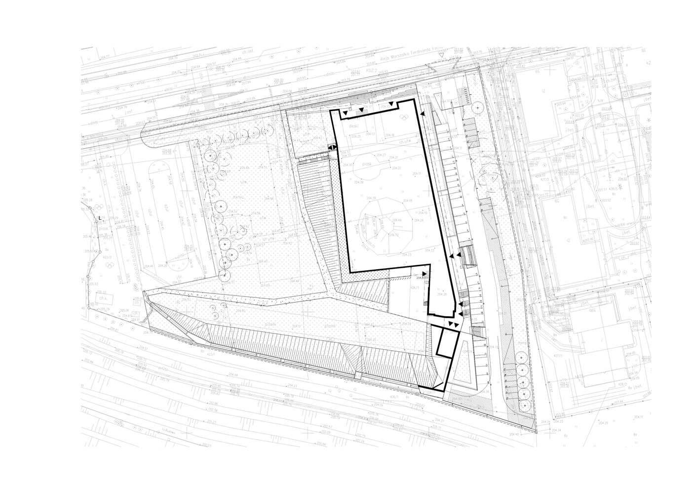 克拉科夫 1906 百年厅和残疾人士体育中心-59