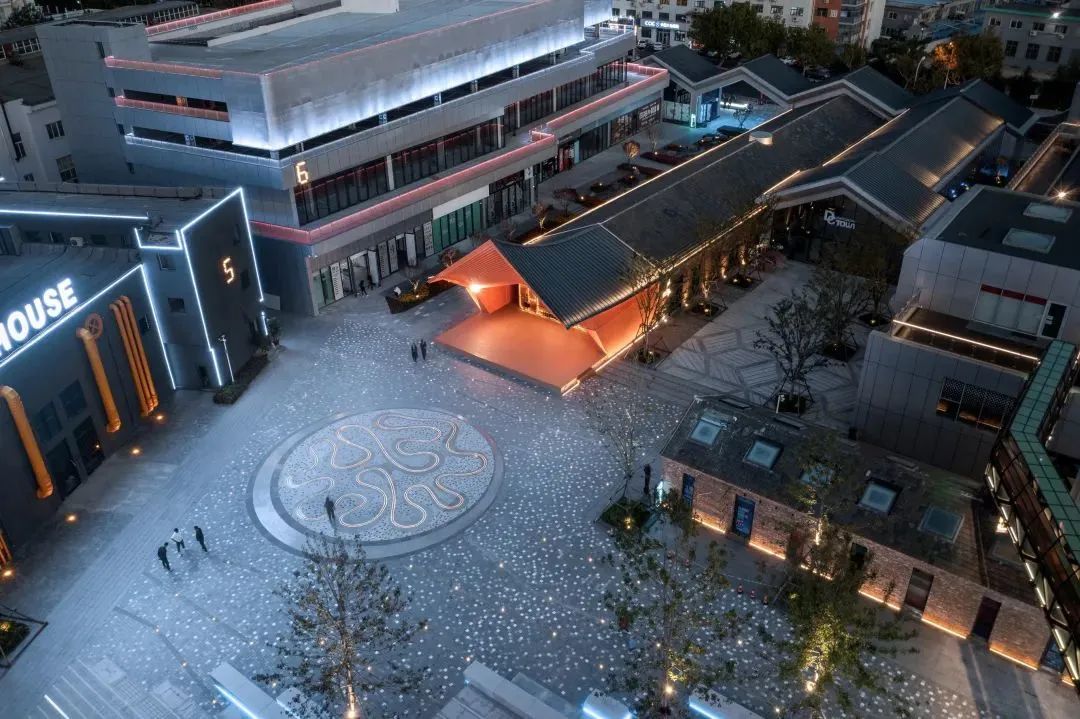 烟台亚东柒号文创园丨中国烟台丨AAI-29