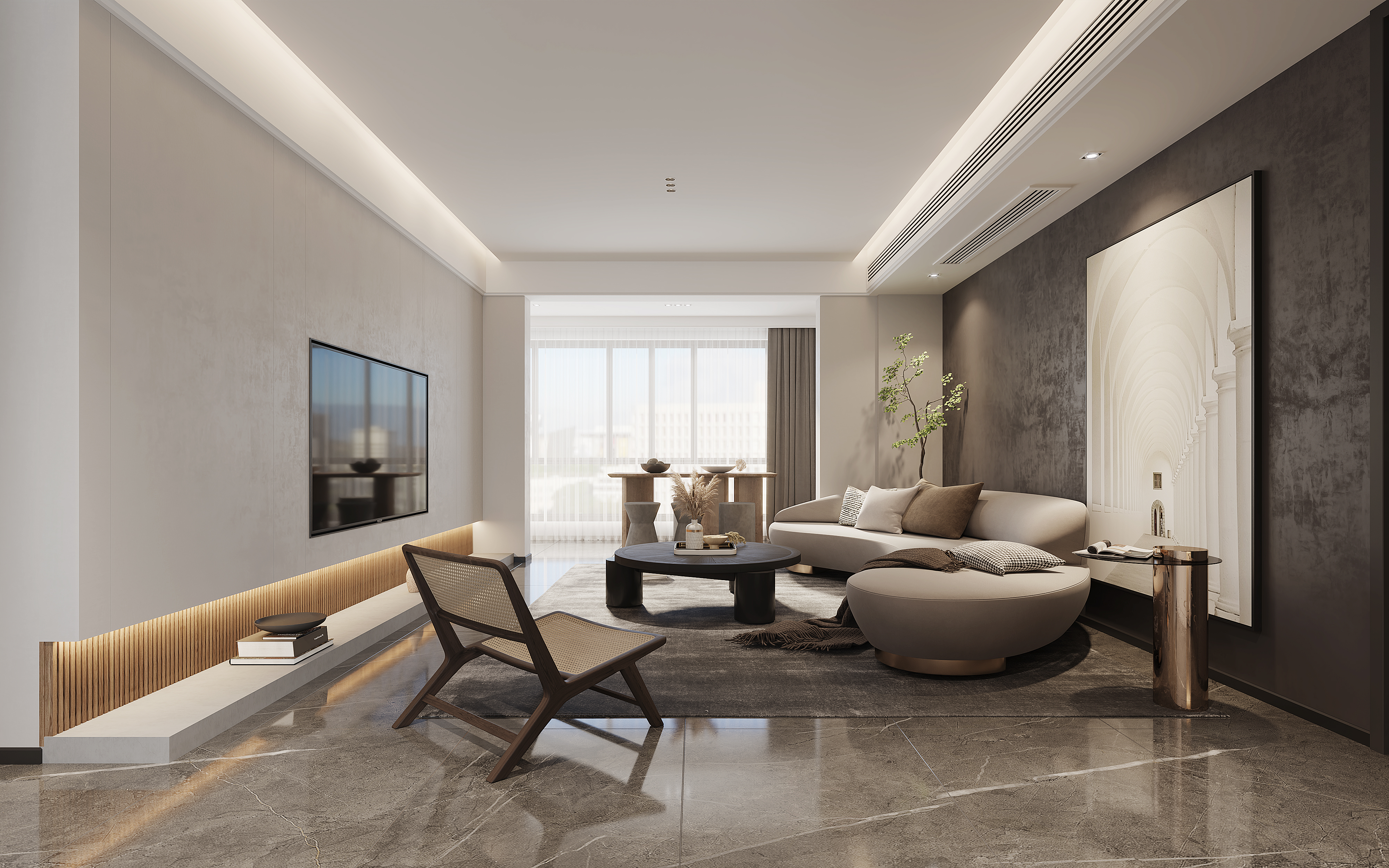 现代平层合集-75