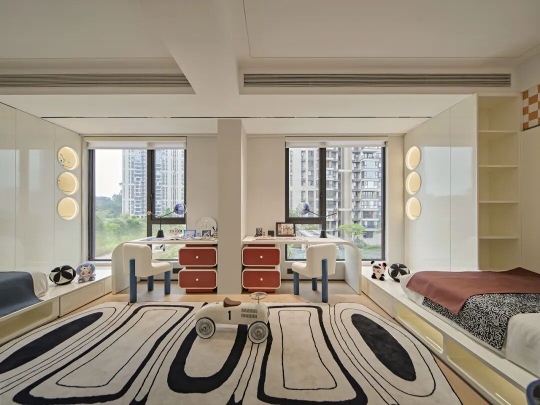 绿地香港玉林叠墅丨中国玉林-50