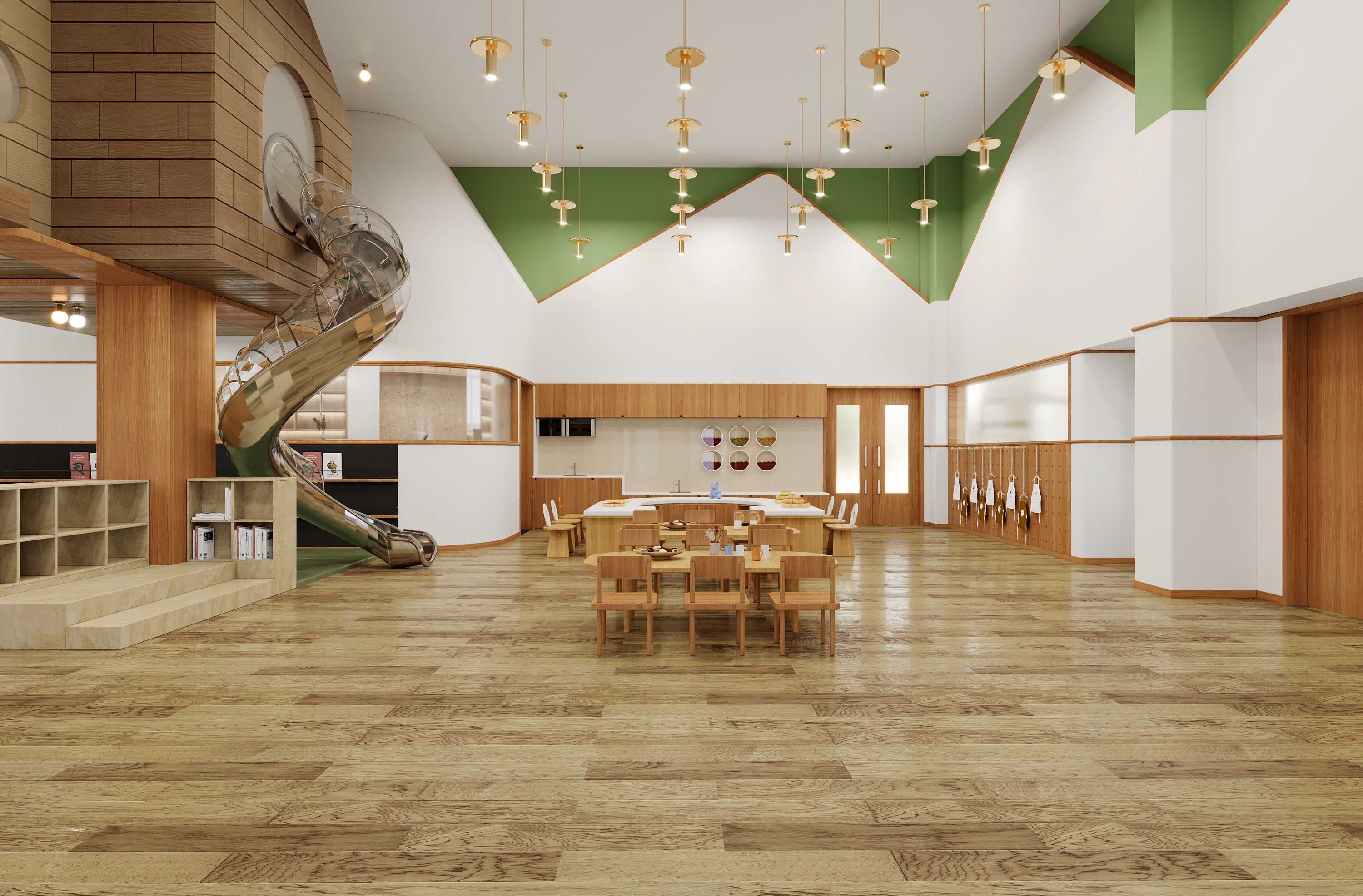 济源芭学园室内设计丨中国济源-6