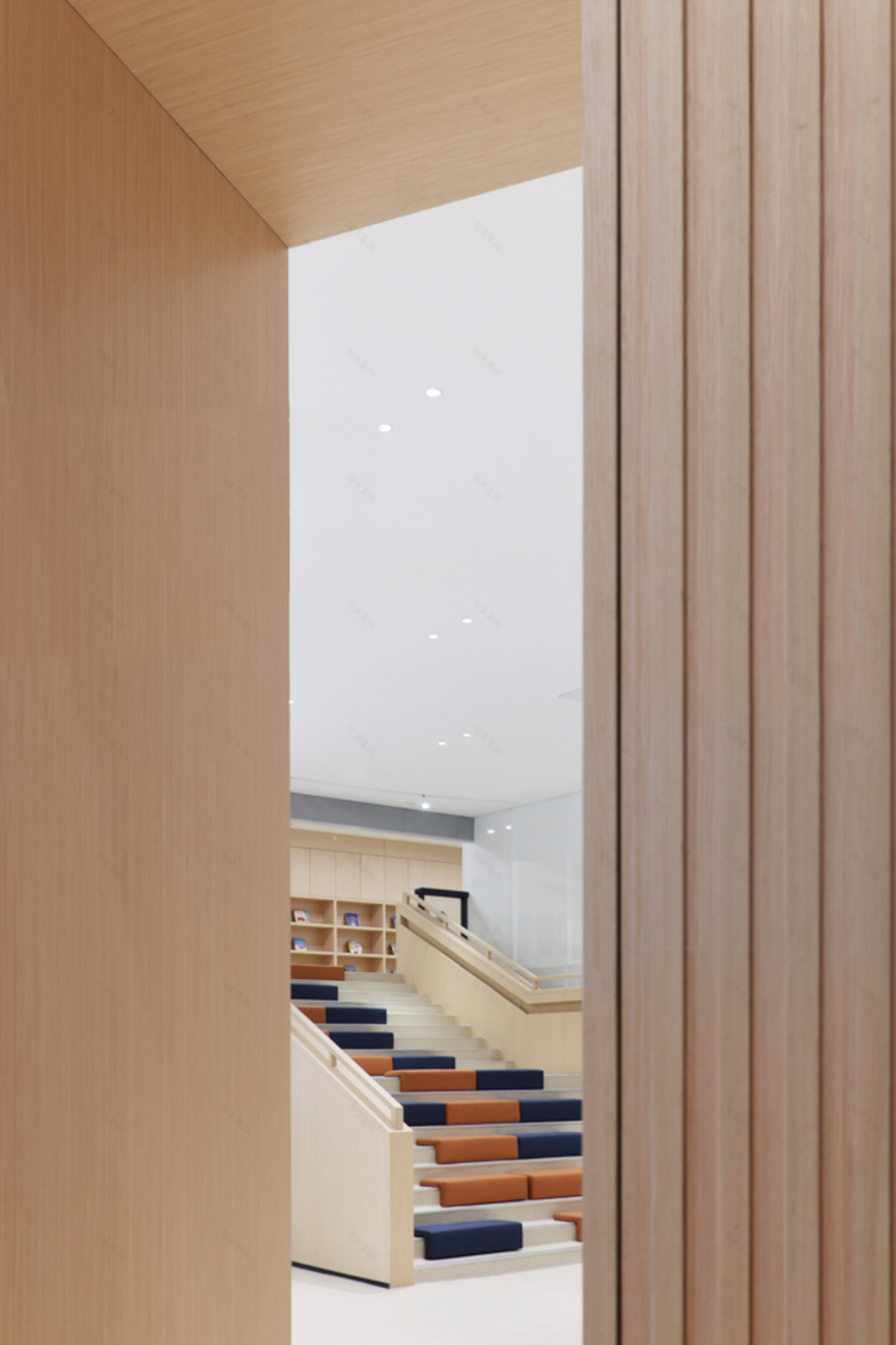 Kïdo 宁波校区室内设计丨中国宁波丨REAL Architects-55