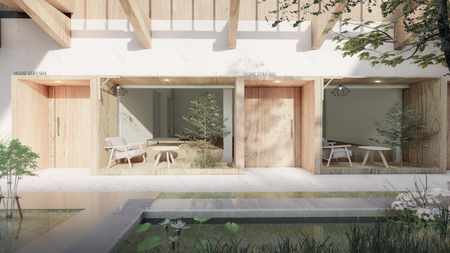 《庭院+庭院家》丨中国浙江丨郑克旭,吴晨-42