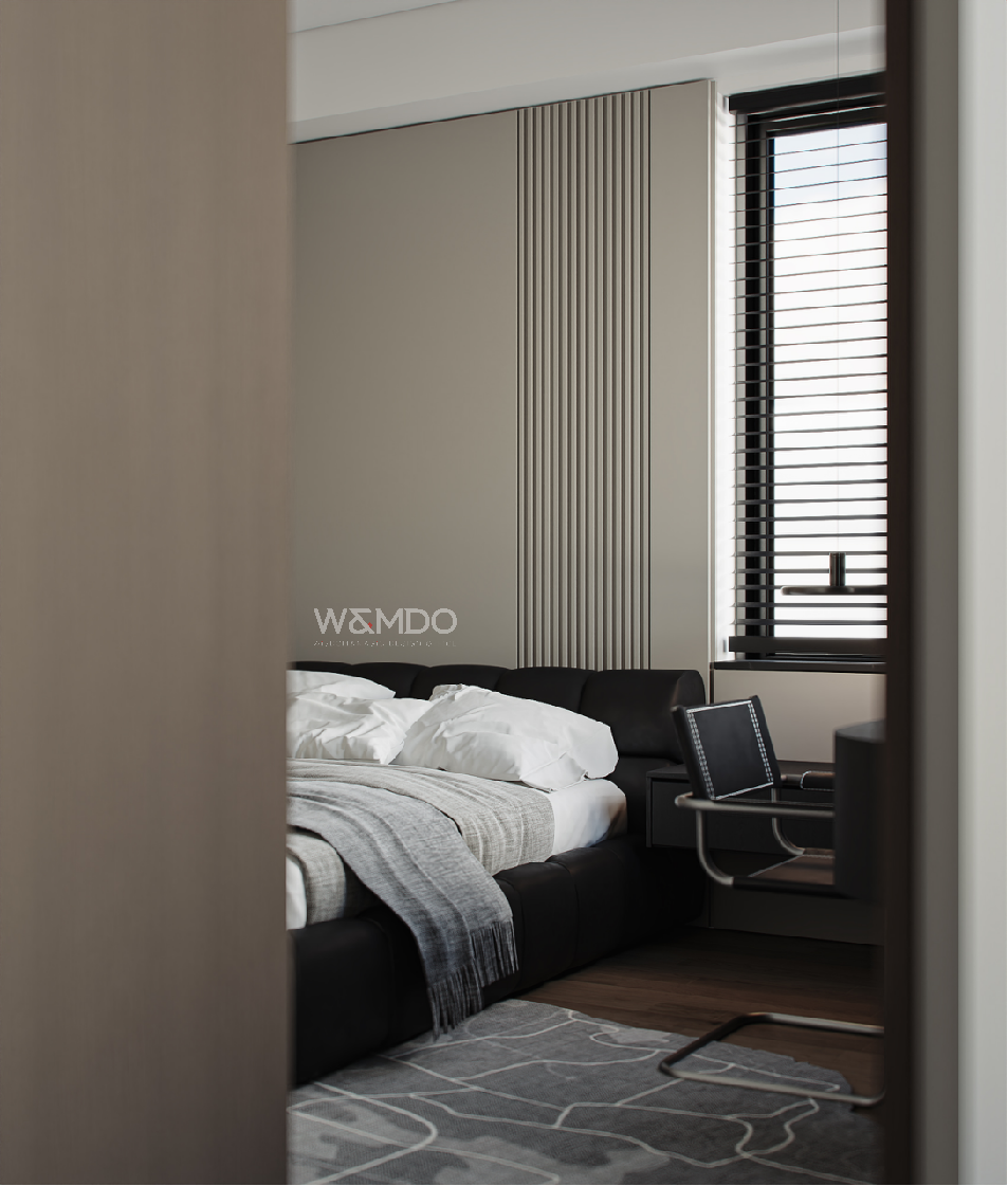 至简东方韵,现代豪宅典范丨中国乐山丨W&MDO-47