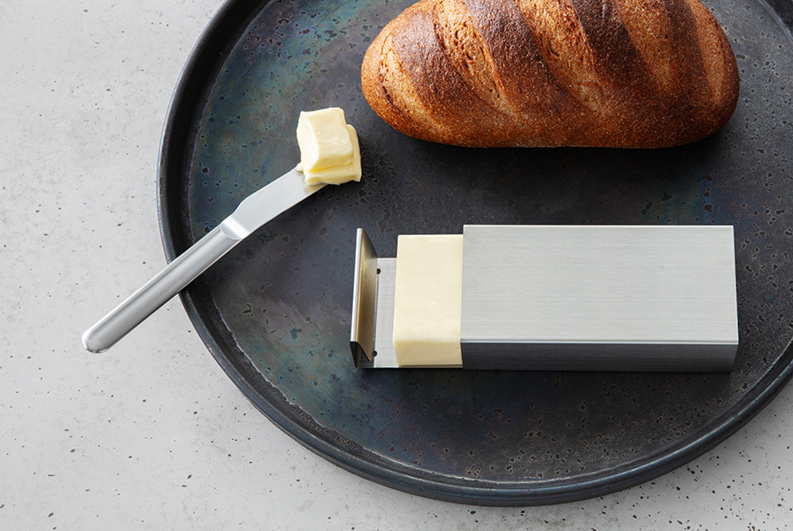 京都面包用品店（注：Breadware直译为面包用品，这里结合语境推测可能是相关店铺名，若有更准确背景信息可进一步完善） 丨日本京都丨SEIKI DESIGN STUDIO-10