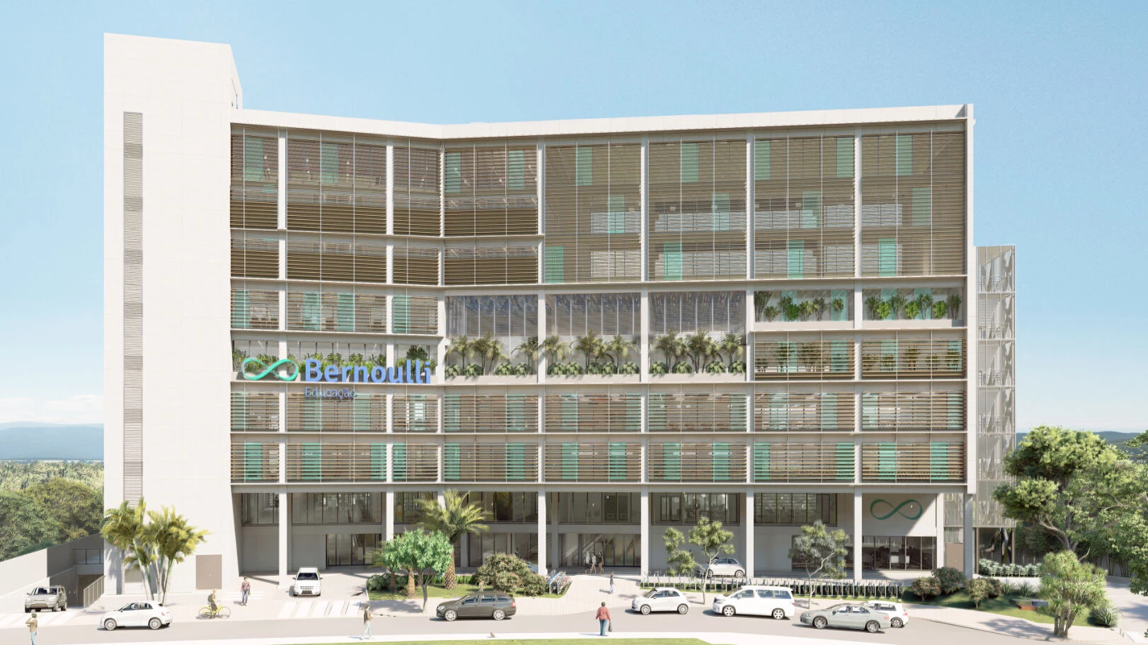 伯努利·萨尔瓦多丨巴西巴伊亚丨BCMF Arquitetos-13