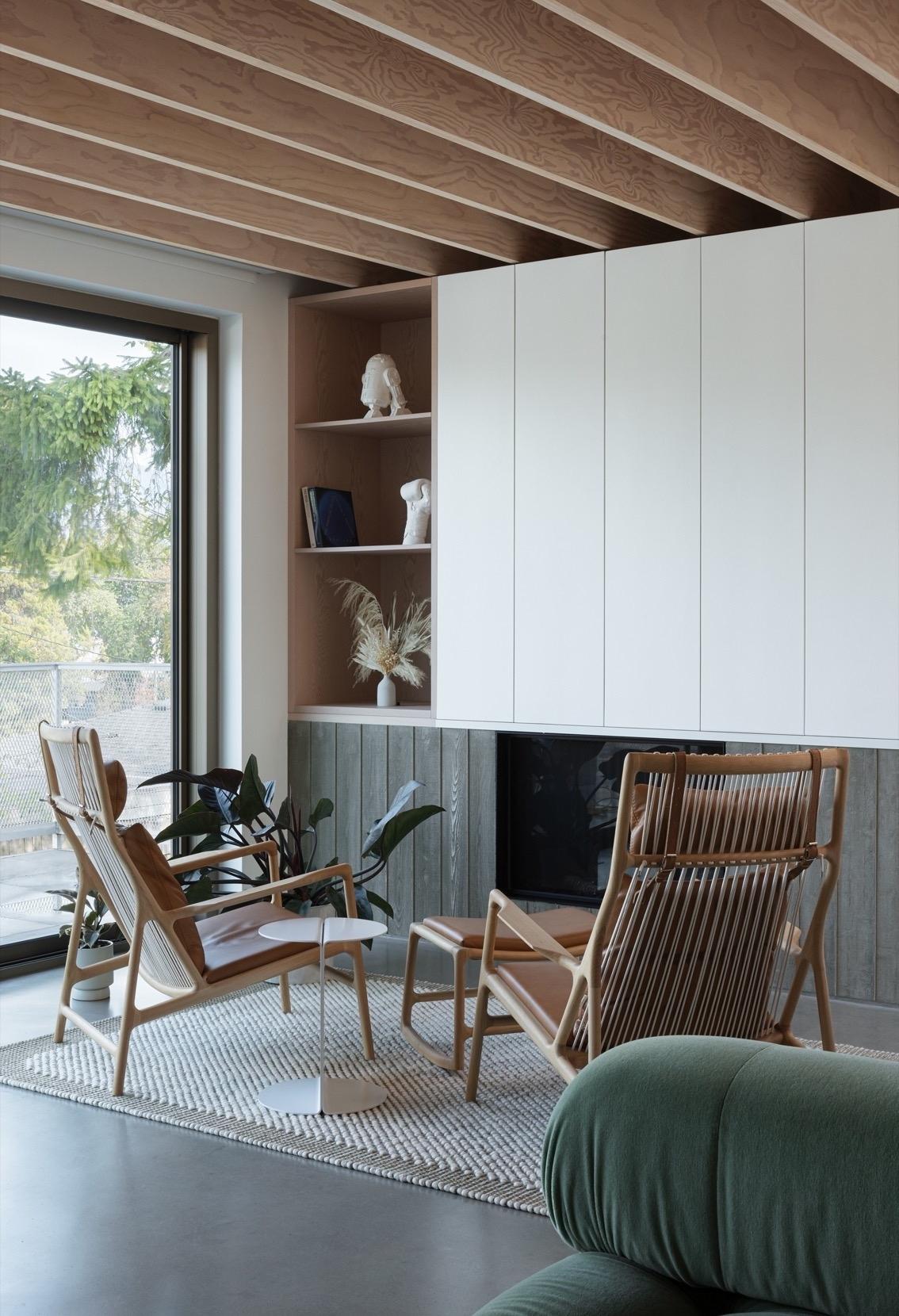 温哥华 East Van 住宅丨加拿大温哥华丨SM STUDIO-14