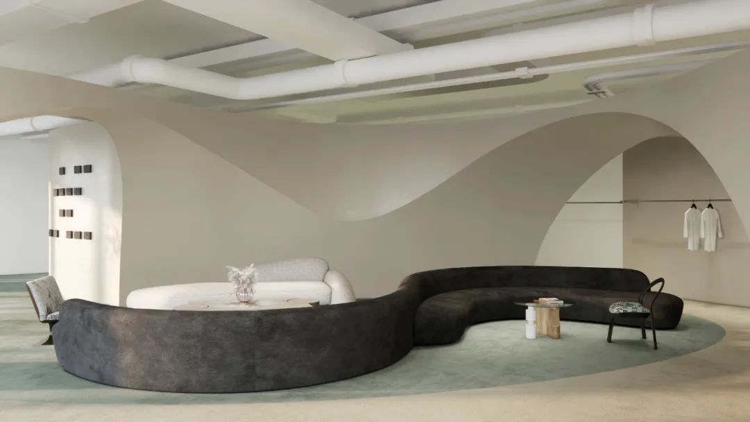 MARIUS·空间漫游的无锡恒隆广场设计丨中国无锡丨介間建築設計-48