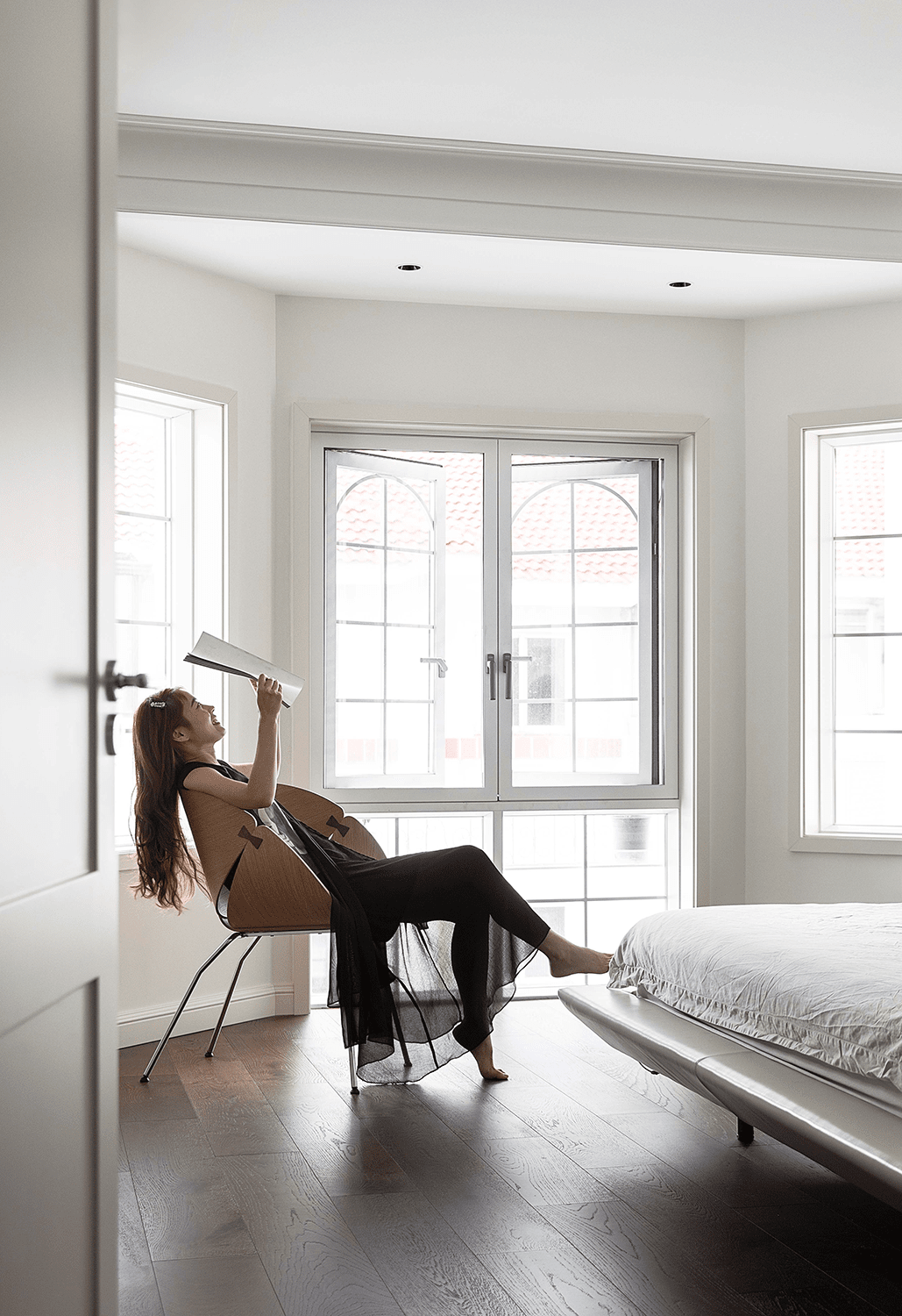 姑苏花苑200m² · 现代法式 X 多元生活-23