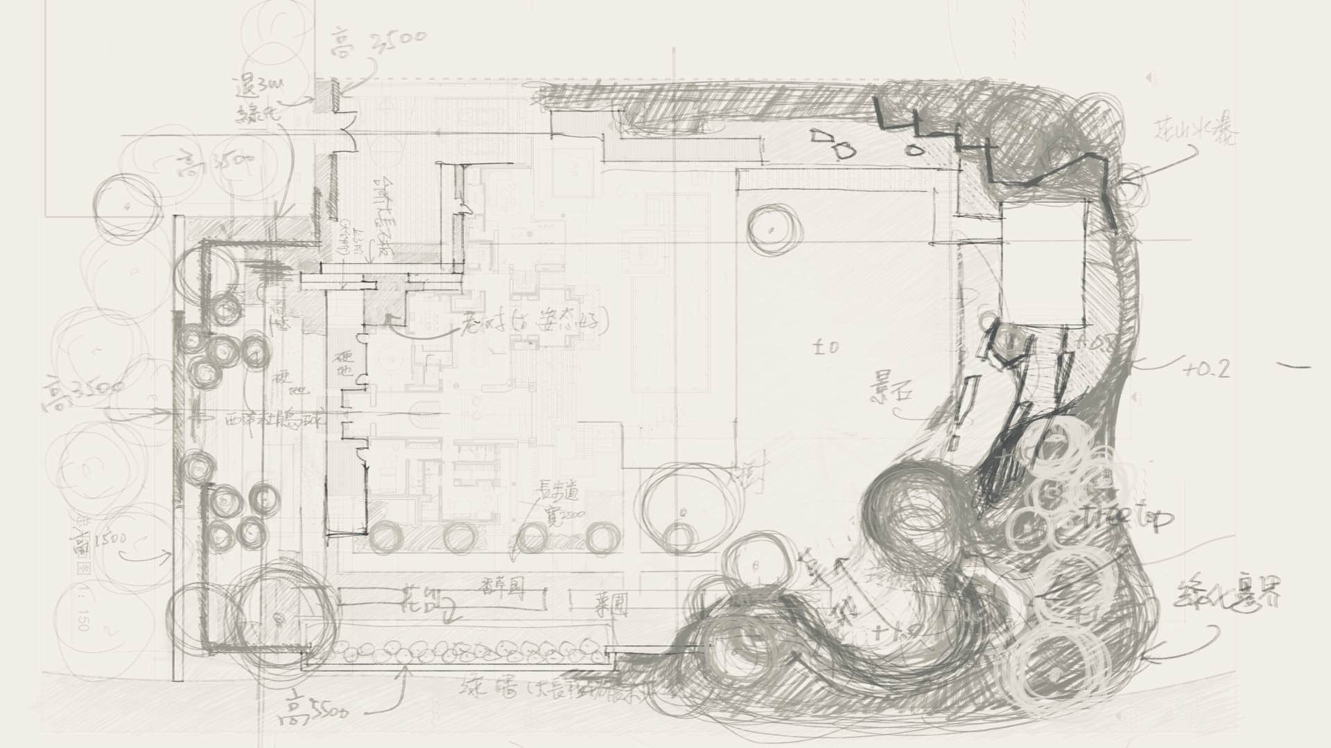 山栖谷隐 · 上海私人庄园景观设计丨中国上海丨瀚世景观规划设计（上海）有限公司-12