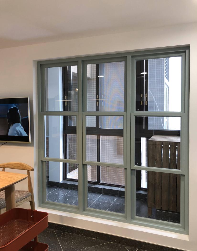 开放式互动空间,打造多功能家居生活-57