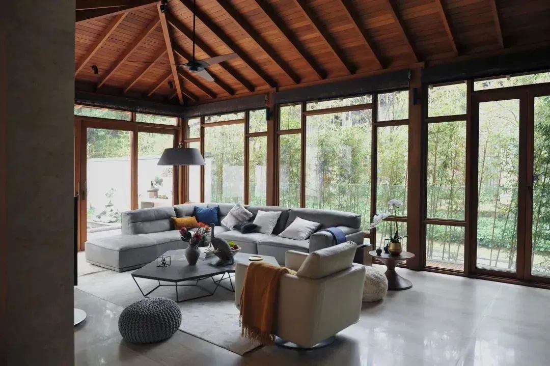 都市东方民居 · 身心合一的栖息地丨中国重庆丨陈海军-28