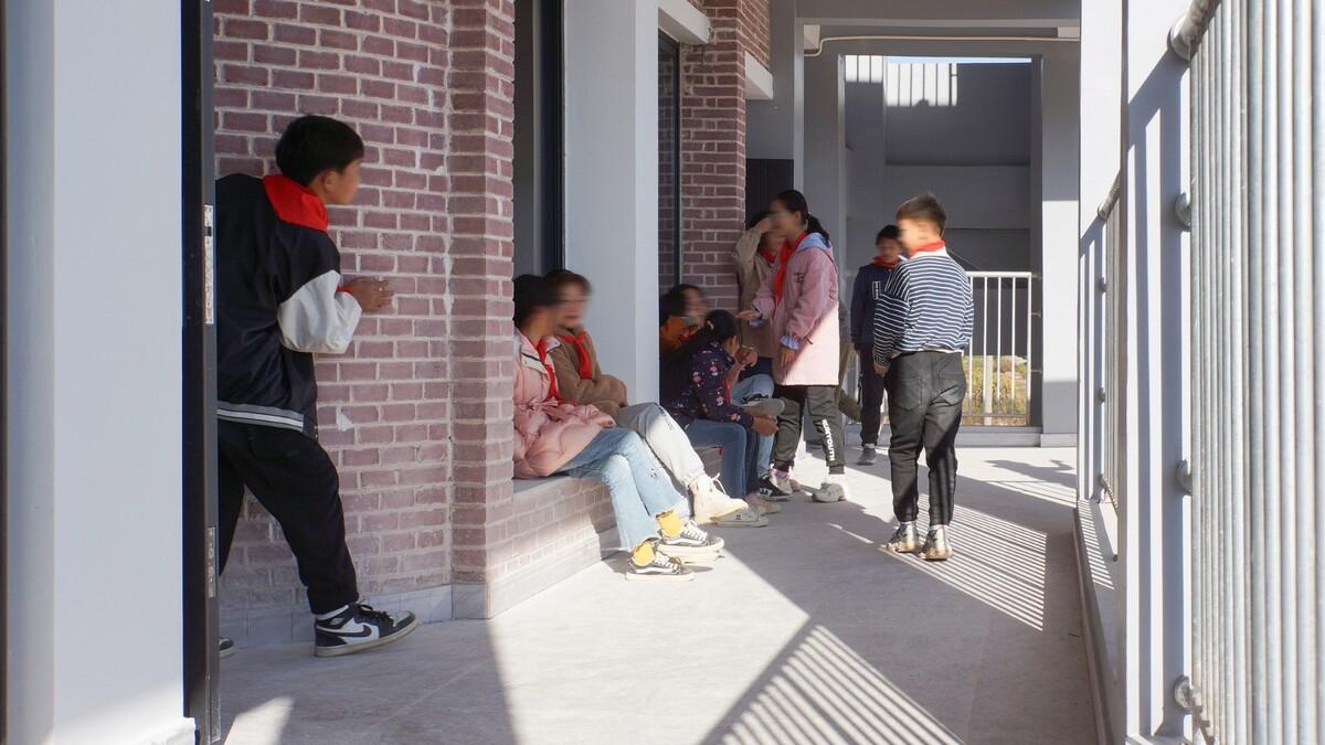 沿江乡村学校丨中国宜春丨DOMAT-25