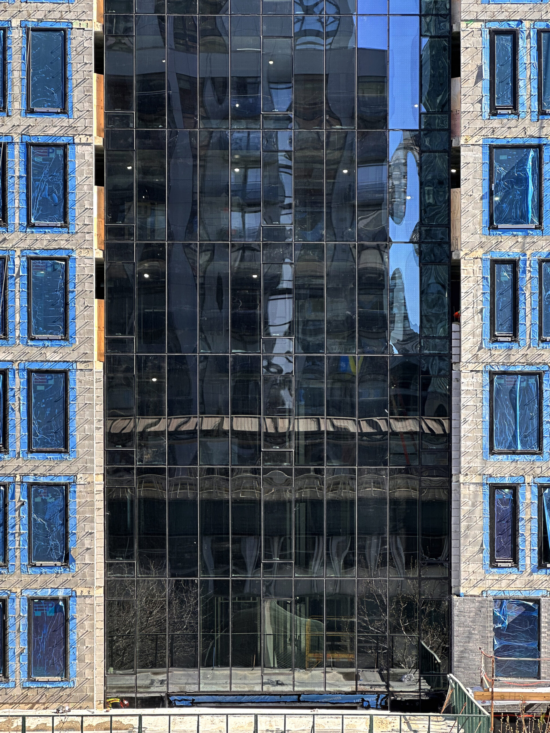 25-01 Queens Plaza North Nears Topping Out in Long Island City, Queens - New York YIMBY-18