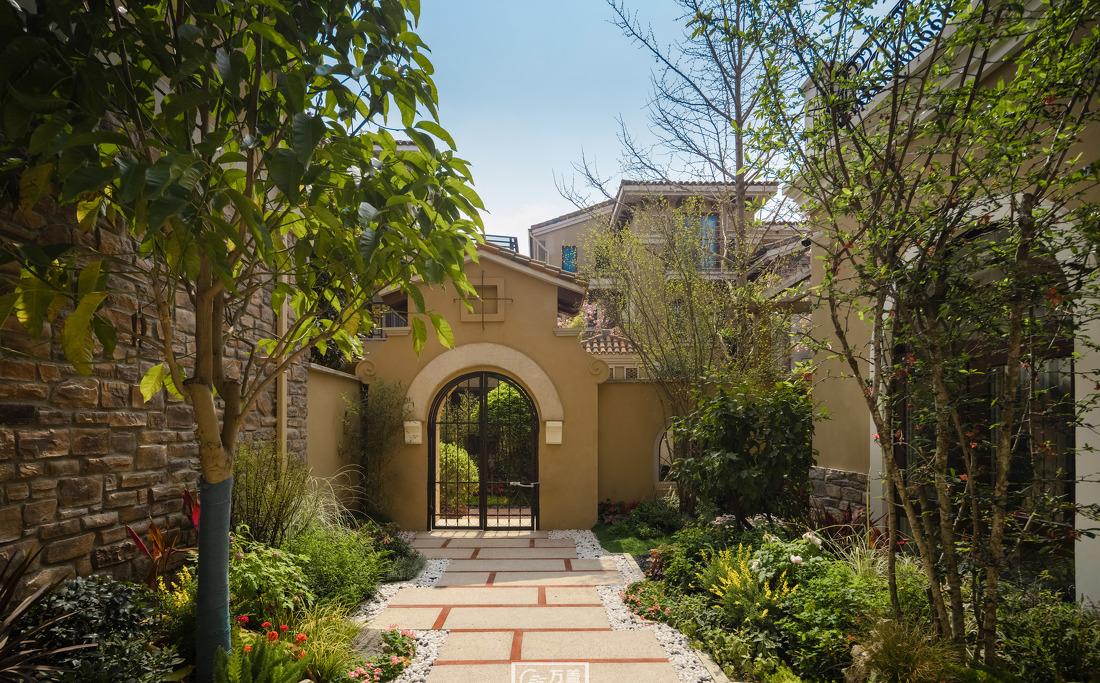 成都 690㎡美式别墅设计丨中国成都-2