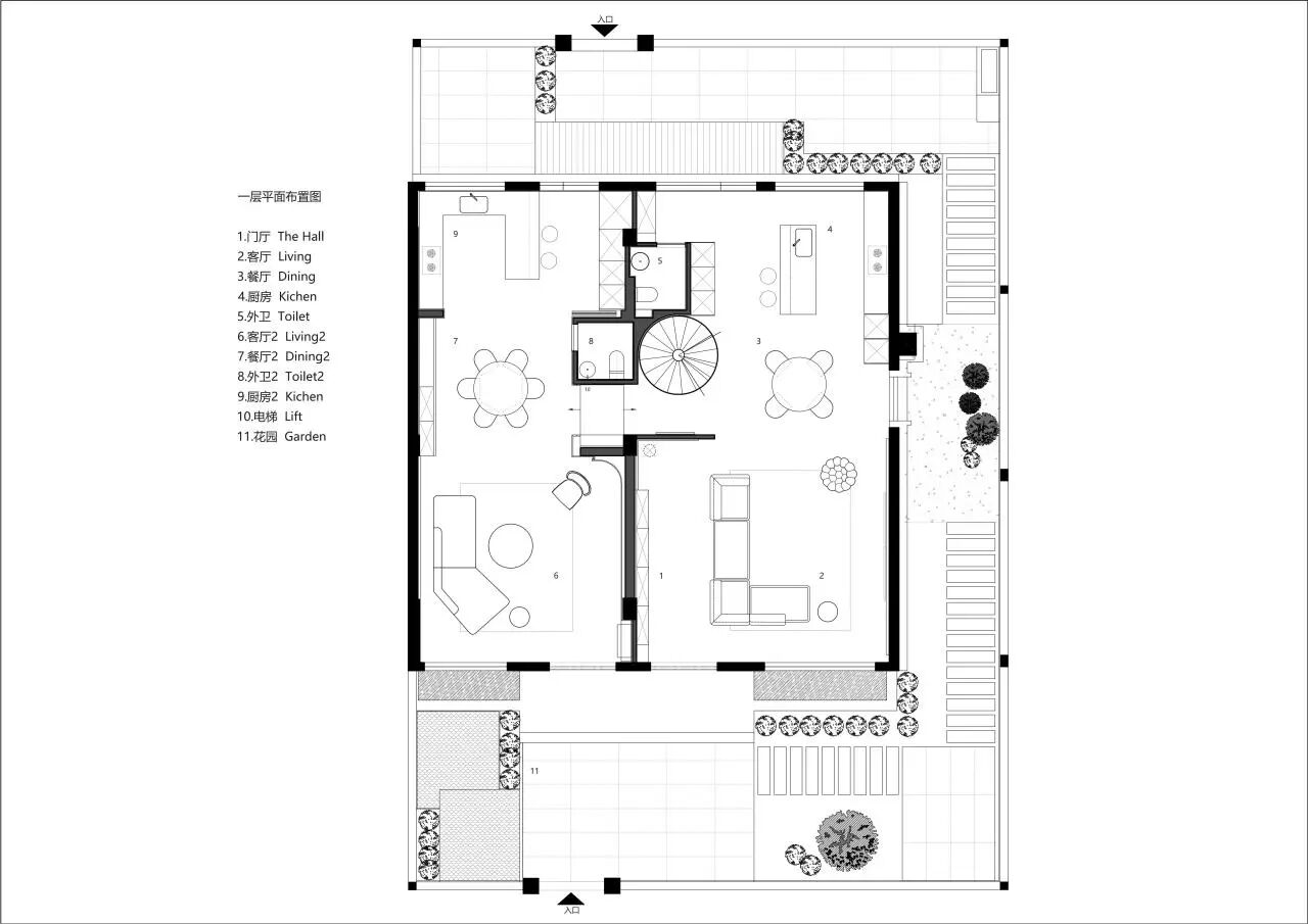 新作｜得壹设计.邵森宇  共生与自我-42