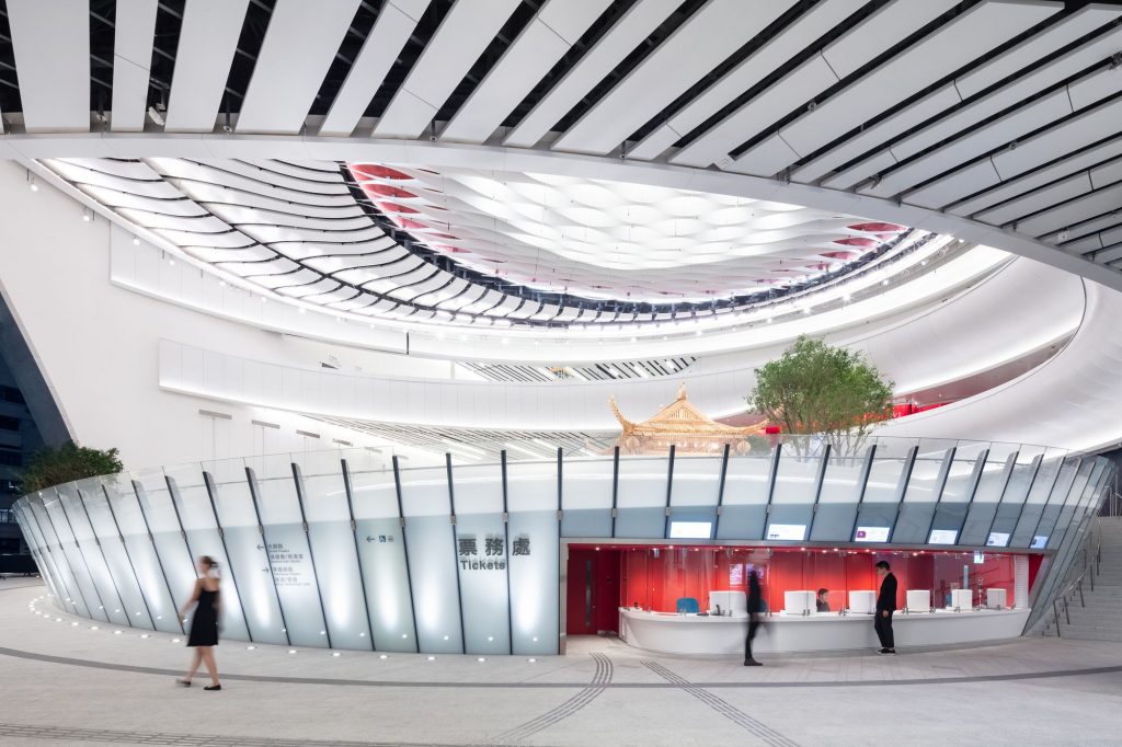 Xiqu Centre（戏曲中心）丨中国香港丨Revery Architecture + RLP-38