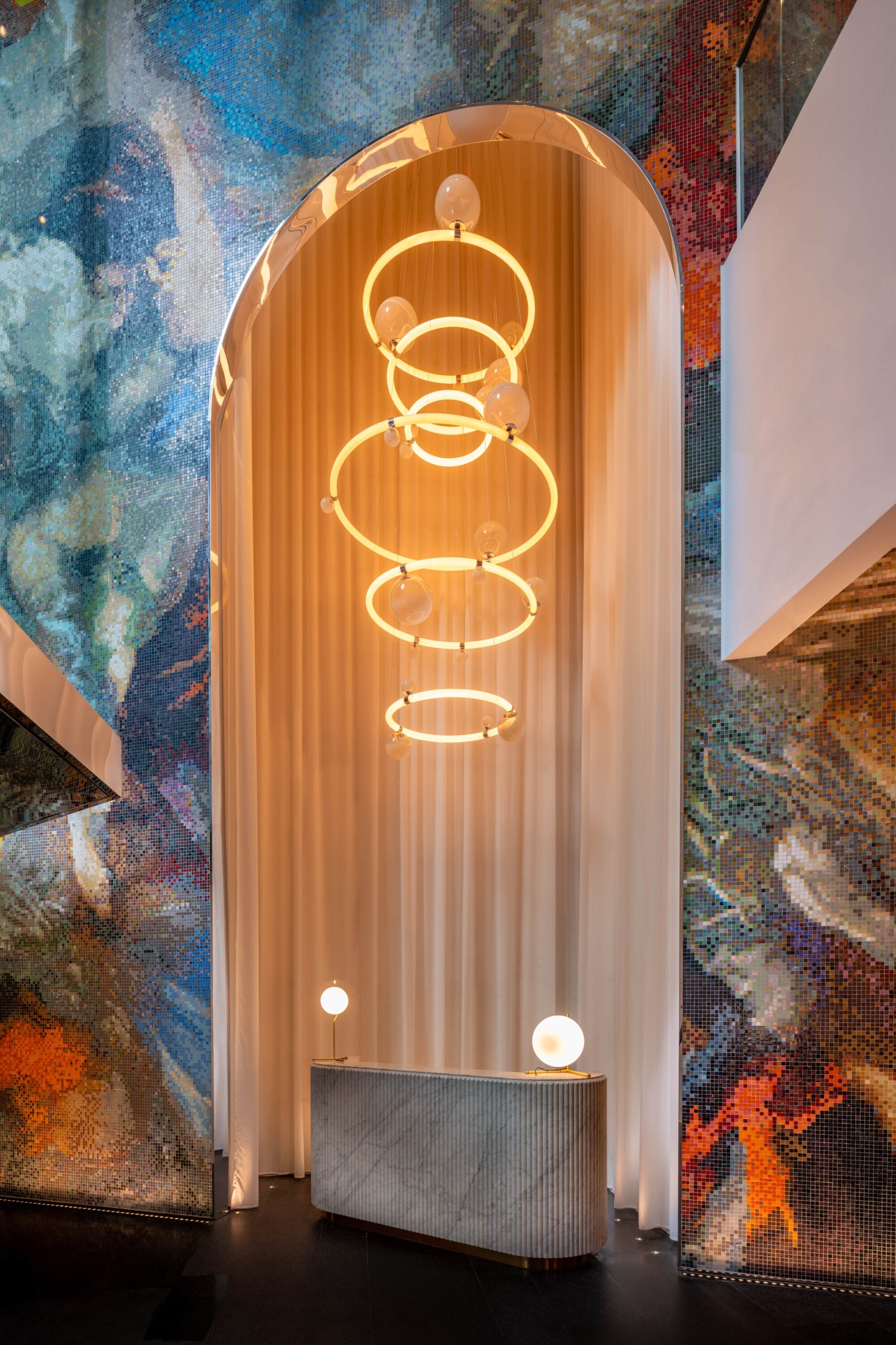 香港蒙德里安酒店丨中国香港丨HBA子品牌byKK-4