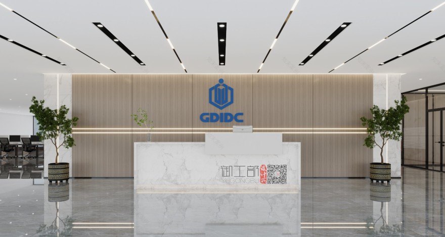 GDIDC 药检中心 | 绿色温馨的现代化实验室设计-8