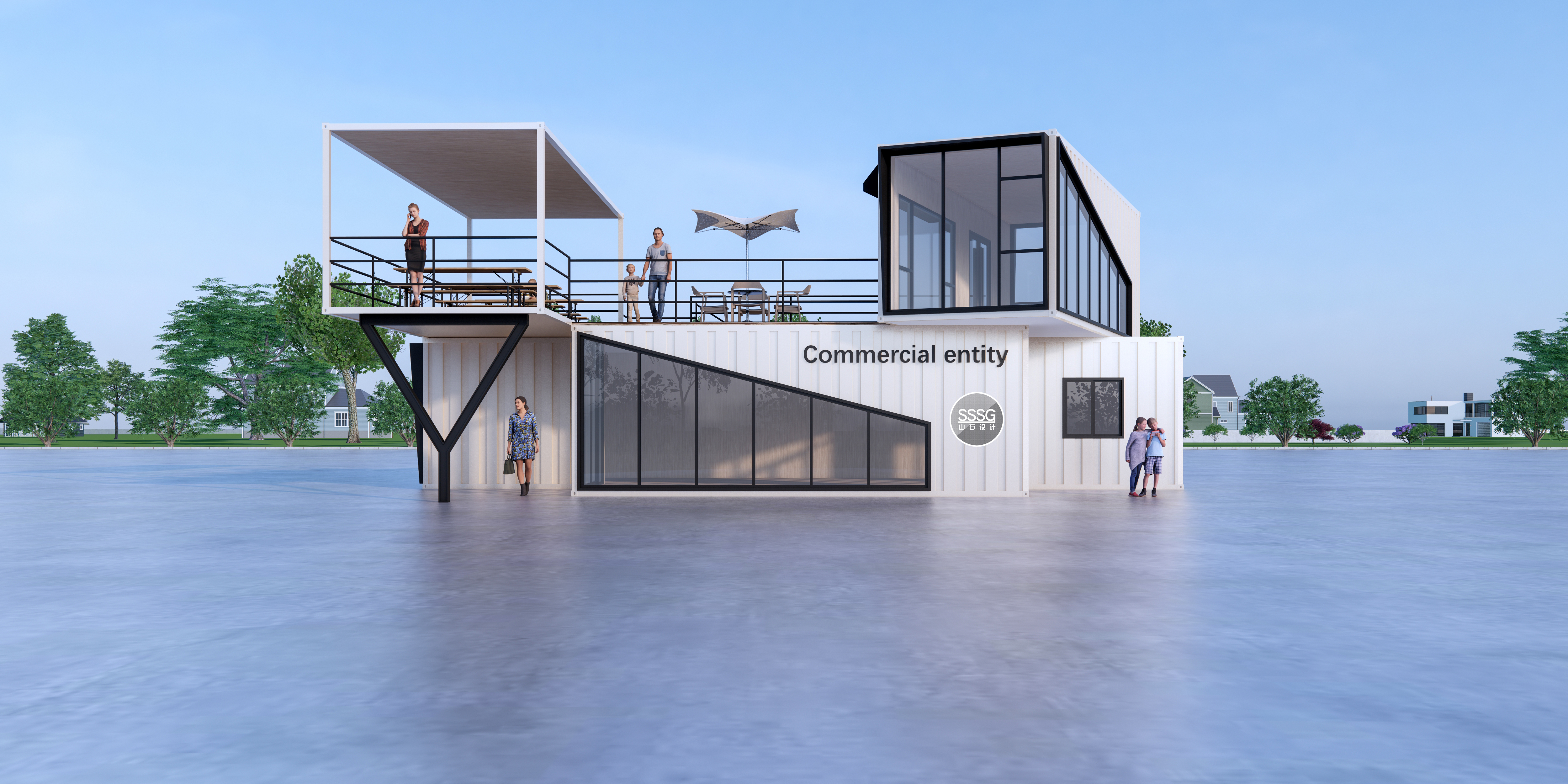 集装箱乐园设计-5