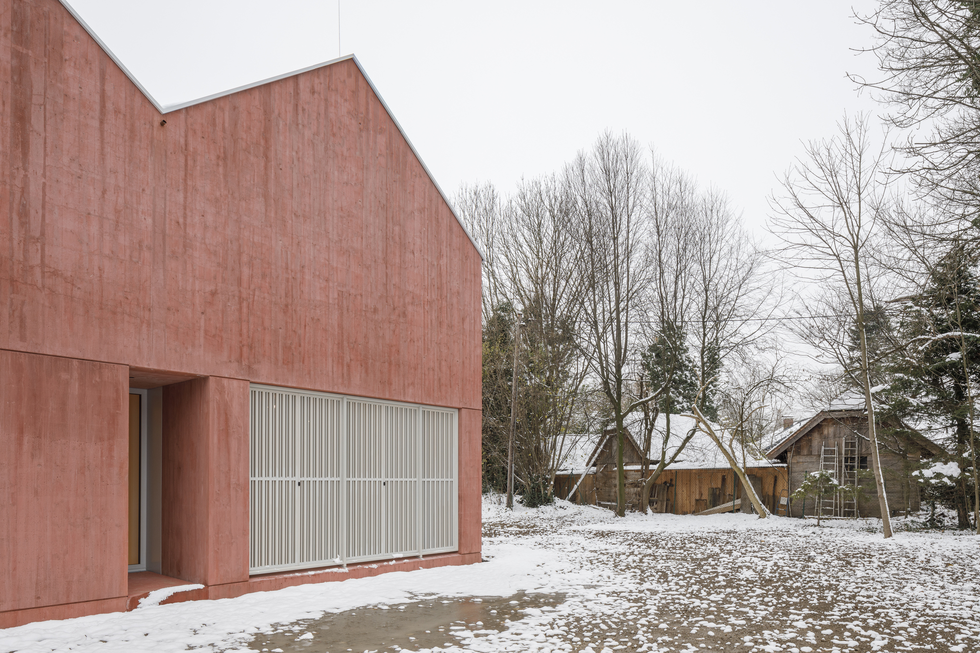 Anif 私人诊所丨奥地利丨Steiner Architecture-35