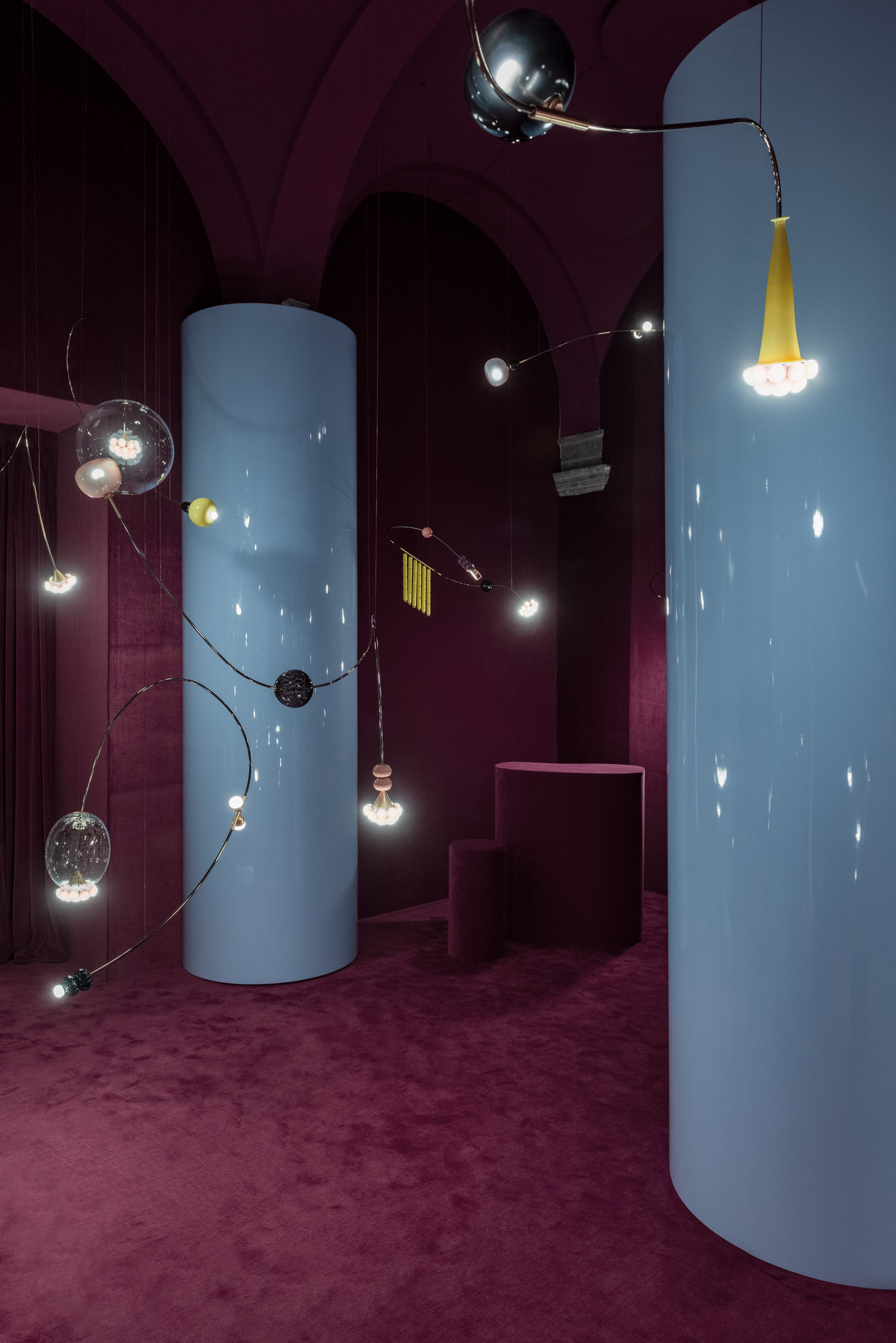 18 Pockets | Giopato&Coombes 的光之神奇探索米兰设计周 2023-0