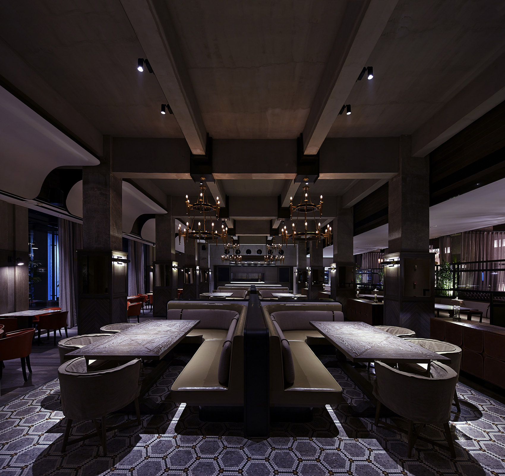 北京三里屯CHAO之光 /大观国际设计咨询有限公司-31