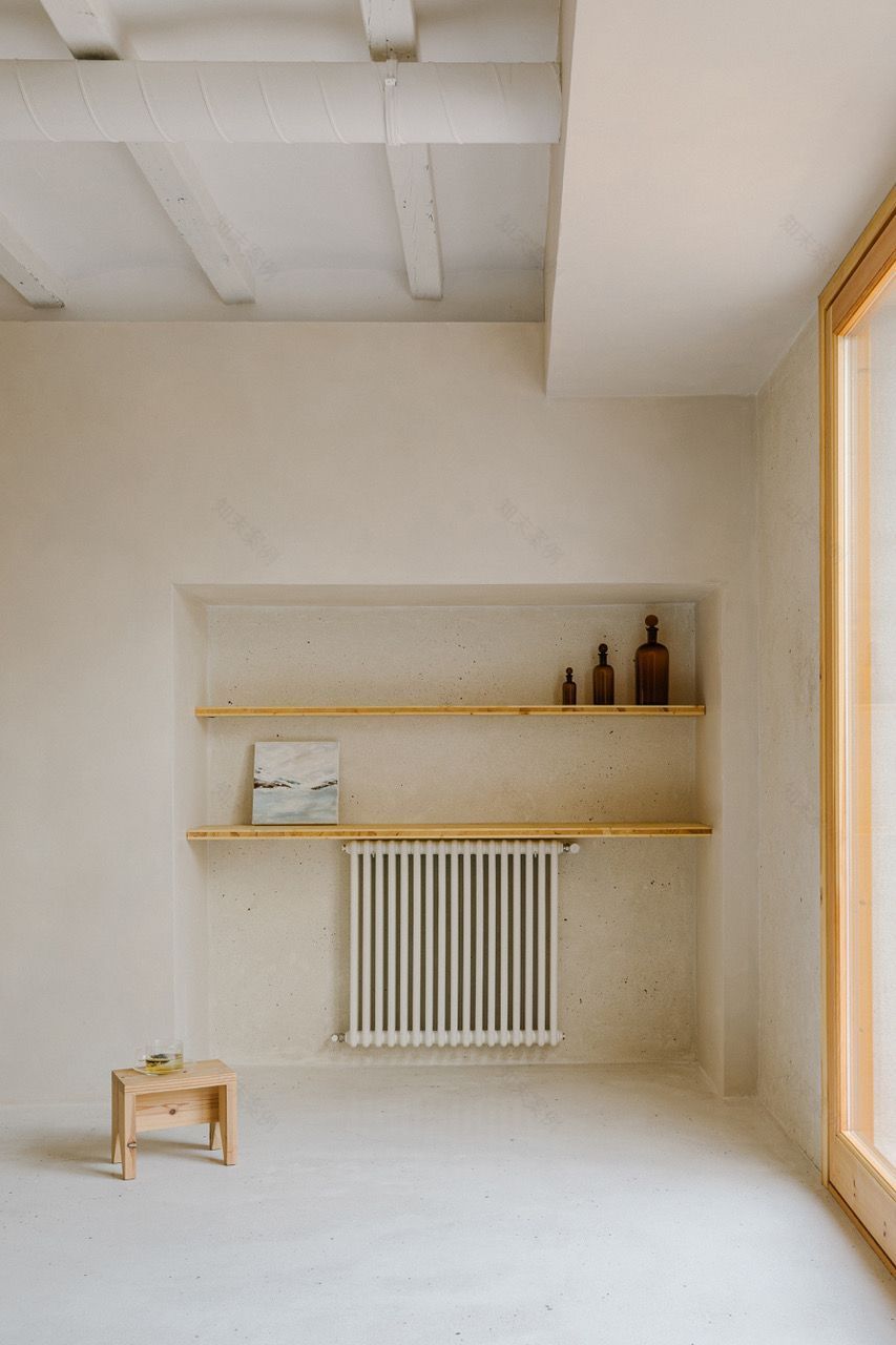 巴塞罗那老建筑现代住宅翻新项目丨西班牙巴塞罗那丨Sigla Studio-33