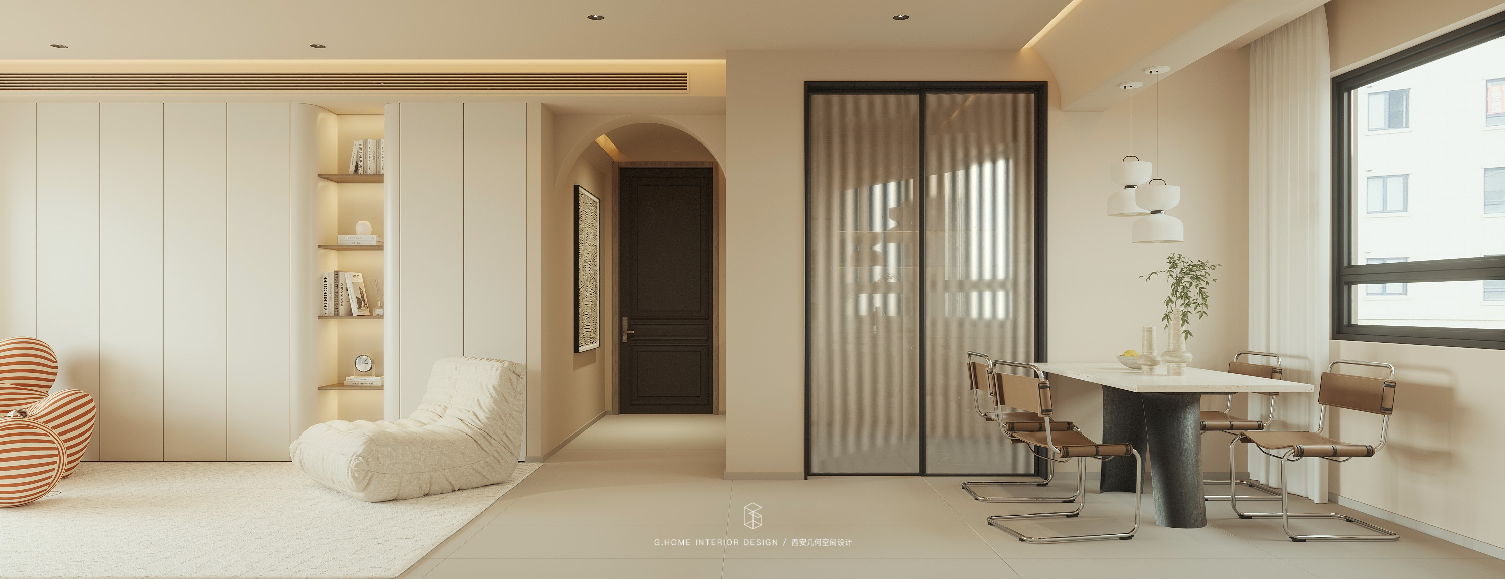 一屋两人 清晨到日暮-3