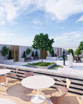 Landscape "Garden"