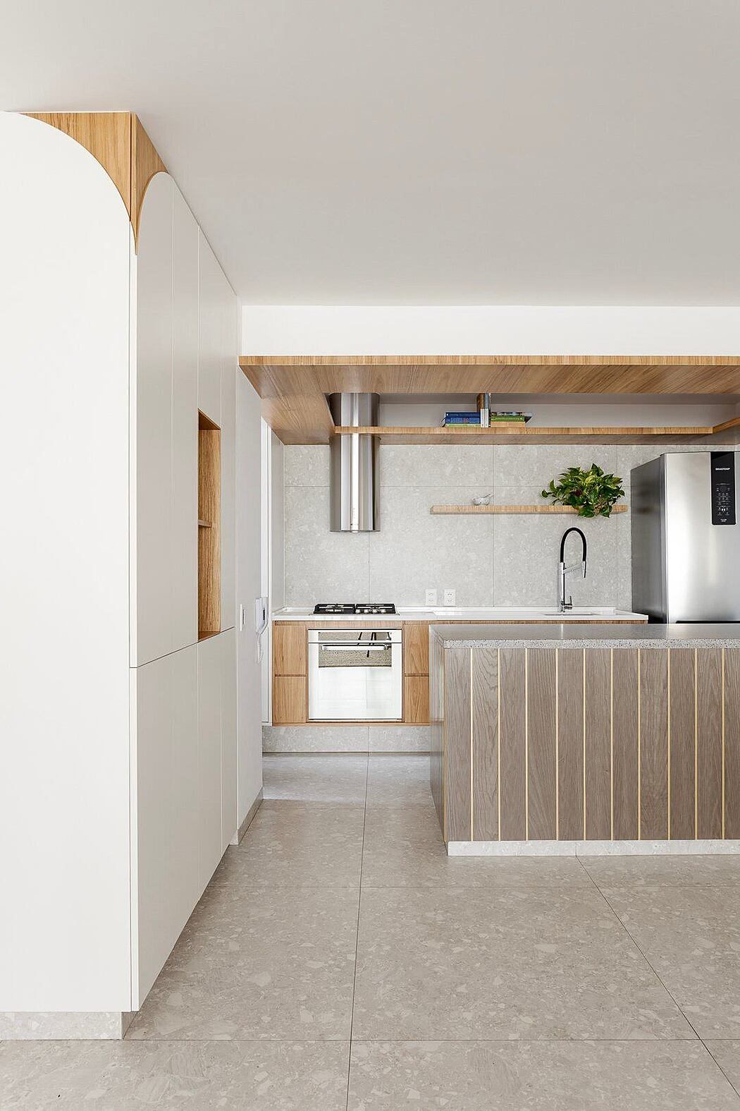 RR 公寓丨巴西圣保罗丨Pascali Semerdjian Architects-4