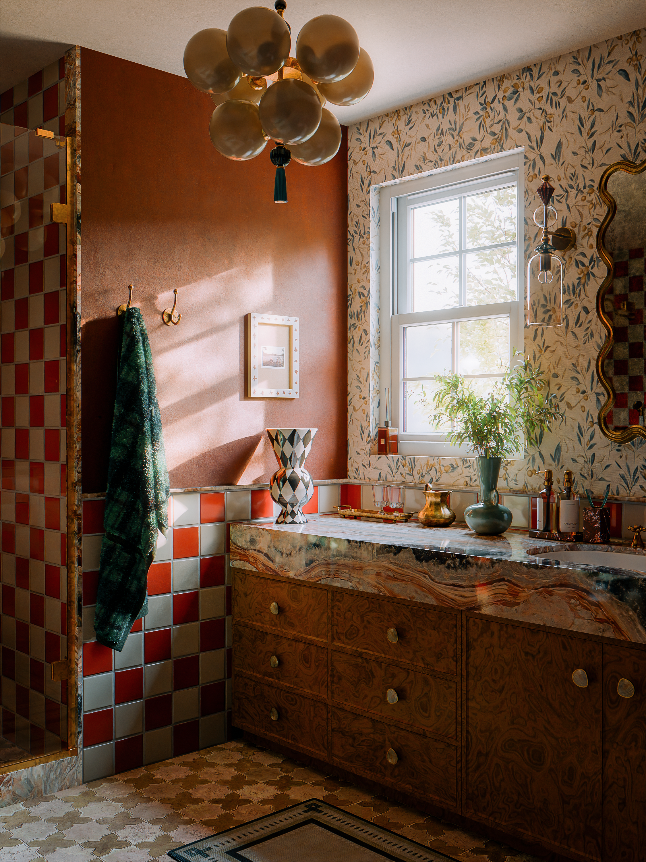 Bathroom in USA（美国浴室项目）-10