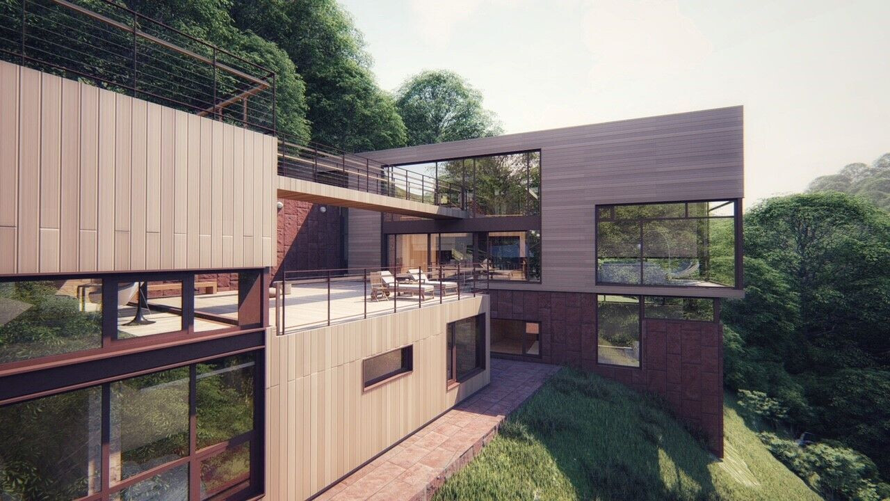 墨西哥零能耗住宅 · Paul Cremou· Studio 绿色设计-14